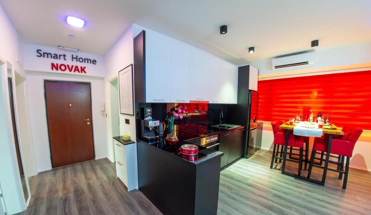 Smart Home Mostar Exterior photo