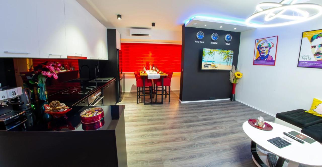 Smart Home Mostar Exterior photo