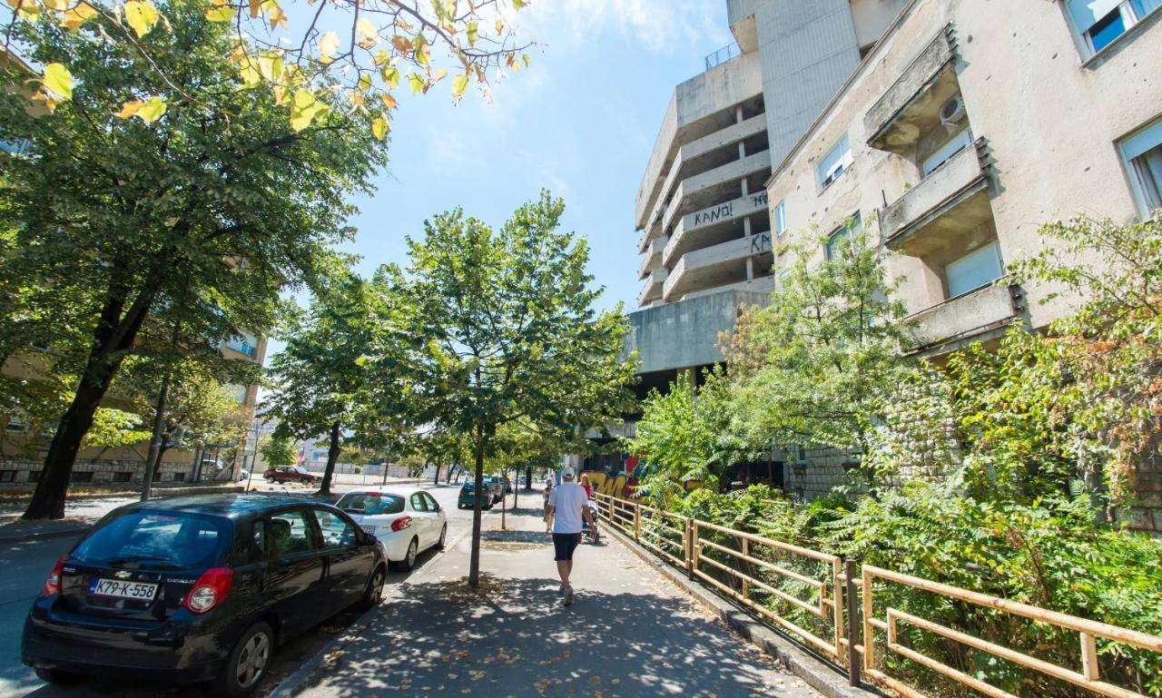Smart Home Mostar Exterior photo