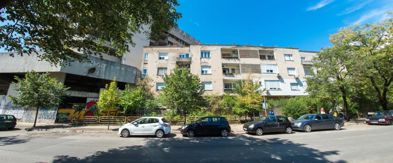 Smart Home Mostar Exterior photo
